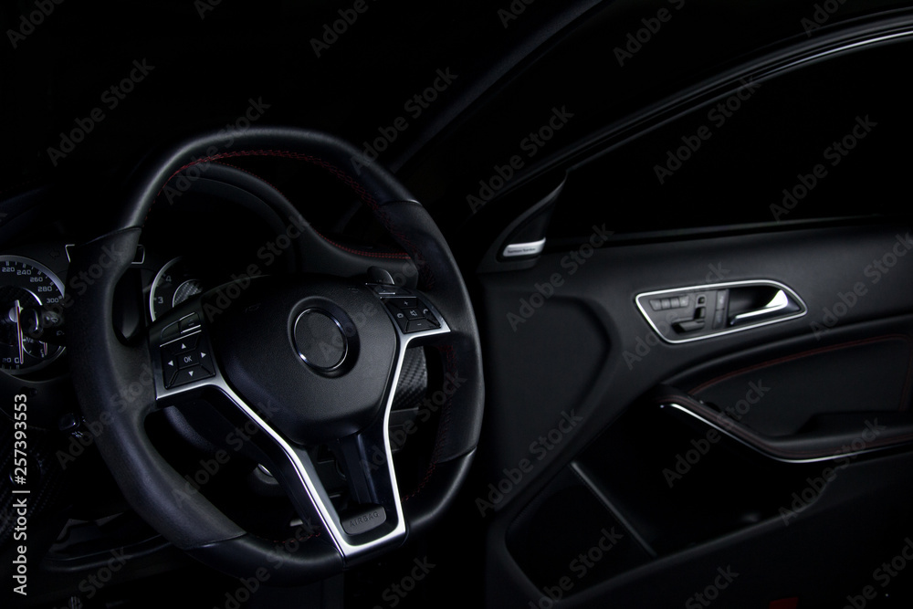 car interior car interior
