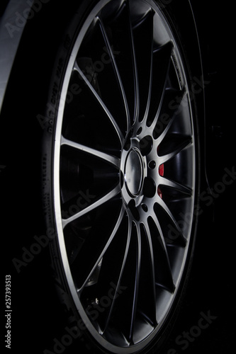 wheel hub