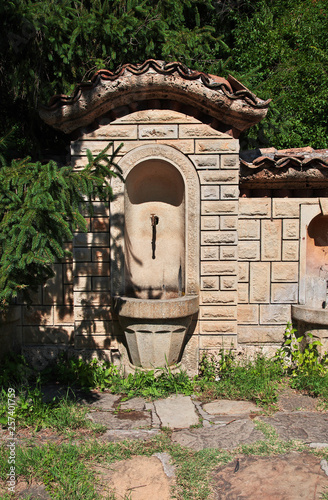 Dryanovo Monastery, Bulgaria photo