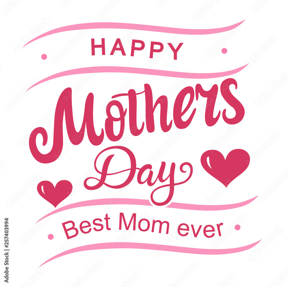 Mothers Day badge