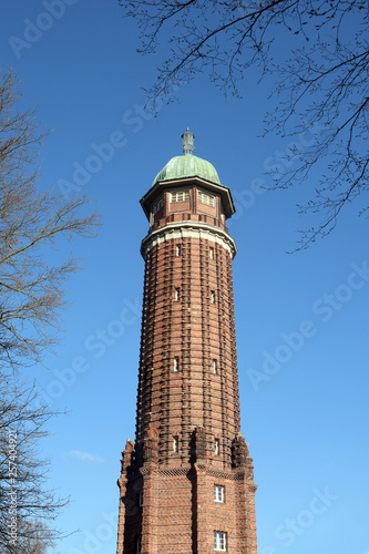 wasserturm jungfernheide