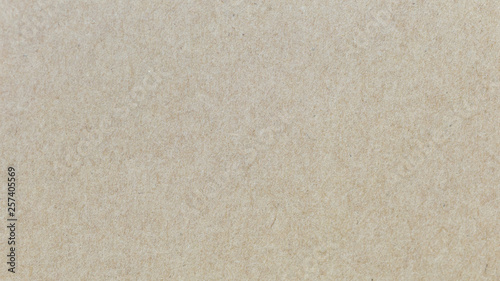 Brown recycled paper background for business communication and education concept design.