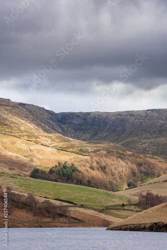 Kinder Downfall.