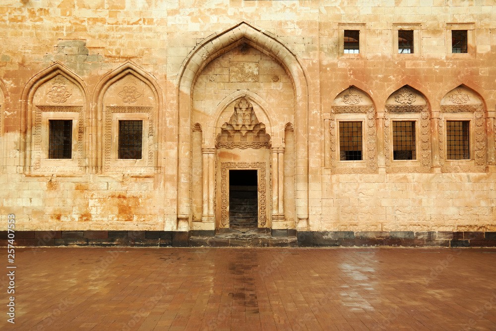 Ishak Pasha Palace