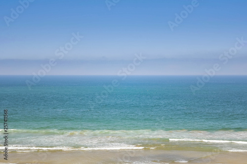  Background of a sea landscape © Iskan