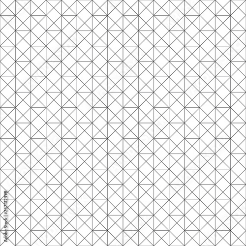 Seamless pattern vector