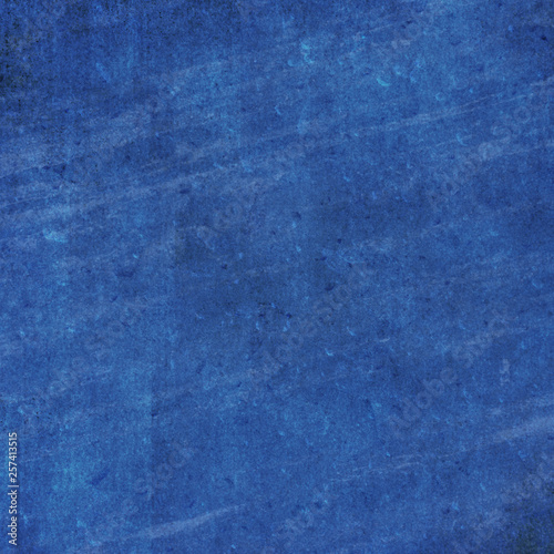 grain blue paint wall background texture