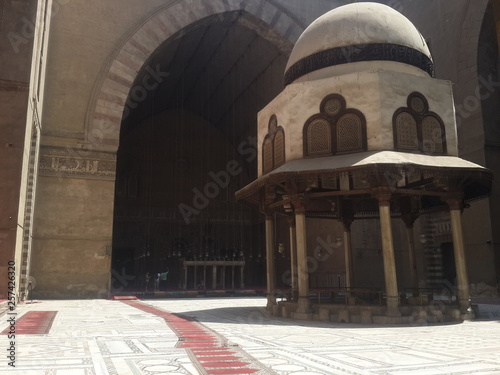 Monument islam cairo