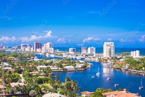 Ft. Lauderdale, Florida, USA © SeanPavonePhoto