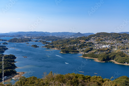 [長崎県]展海峰からの風景 © 宏樹 林