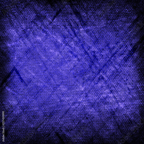 grain blue paint wall background texture