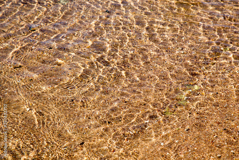 Sand texture on the beach. Natural background. Sand texture on the beach. Natural background.