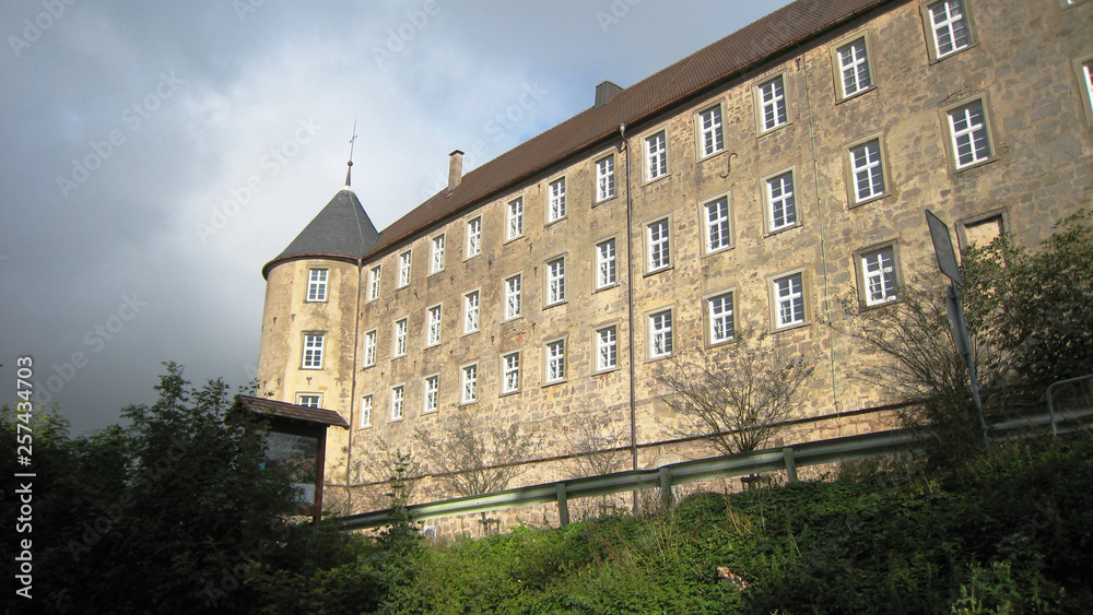 Schloss – Waldenburg