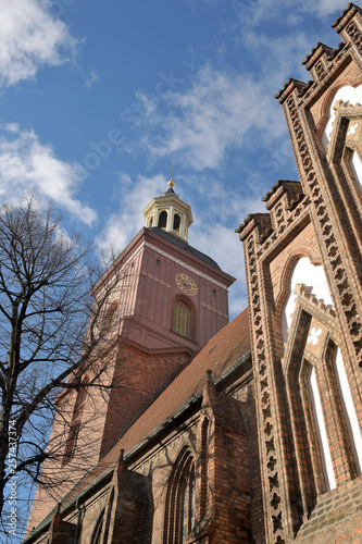 st. nikolai in berlin-spandau