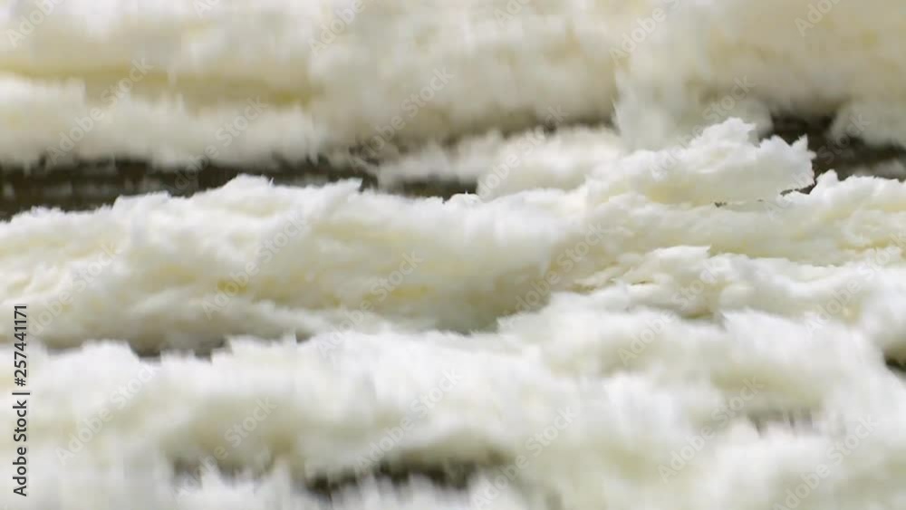 Pulp production. Washing and bleaching of wood pulp. Production of offset white paper. Pulp production. Washing and bleaching of wood pulp. Production of offset white paper.