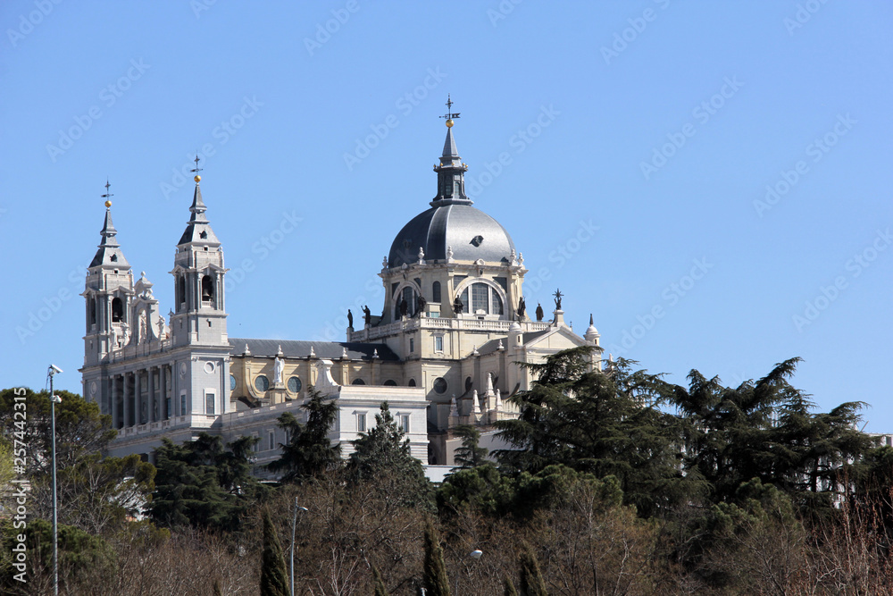 basilique de Madrid