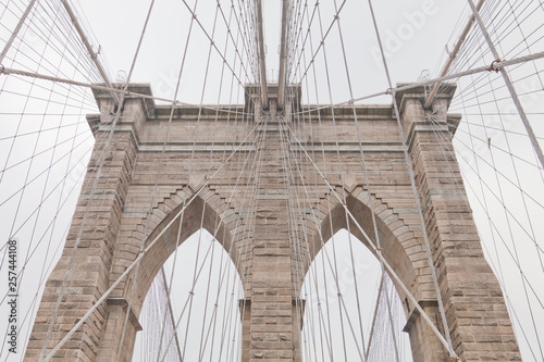 Brooklyn bridge © Sebastien