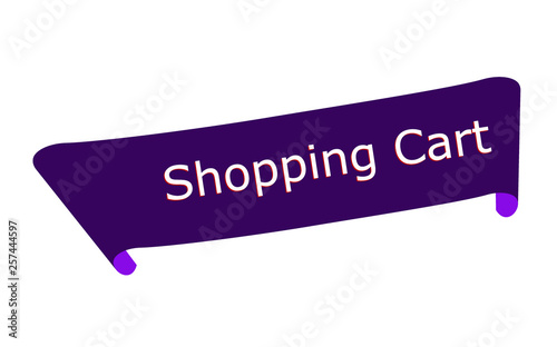 Abstract poster for decoration design. Black sale shopping vector.