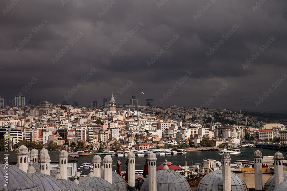 Fototapeta premium Istambul