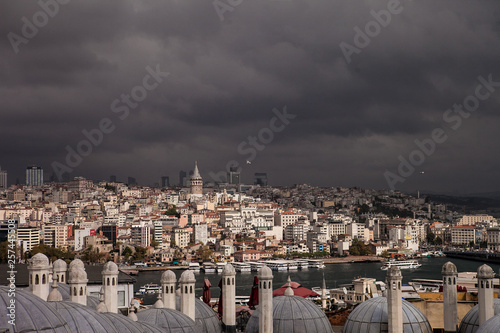 Fototapeta Naklejka Na Ścianę i Meble -  Istambul