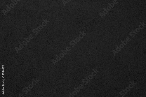 Hintergrund schwarze Wand - Textraum Textur