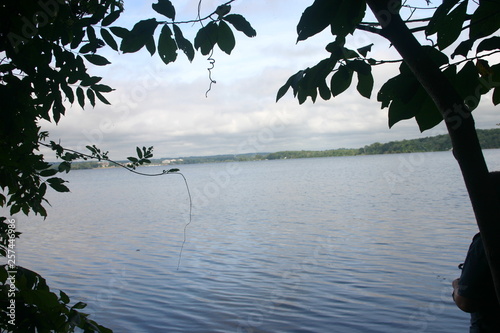 Fototapeta Naklejka Na Ścianę i Meble -  River View