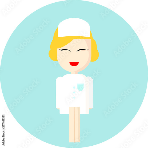 woman nurse