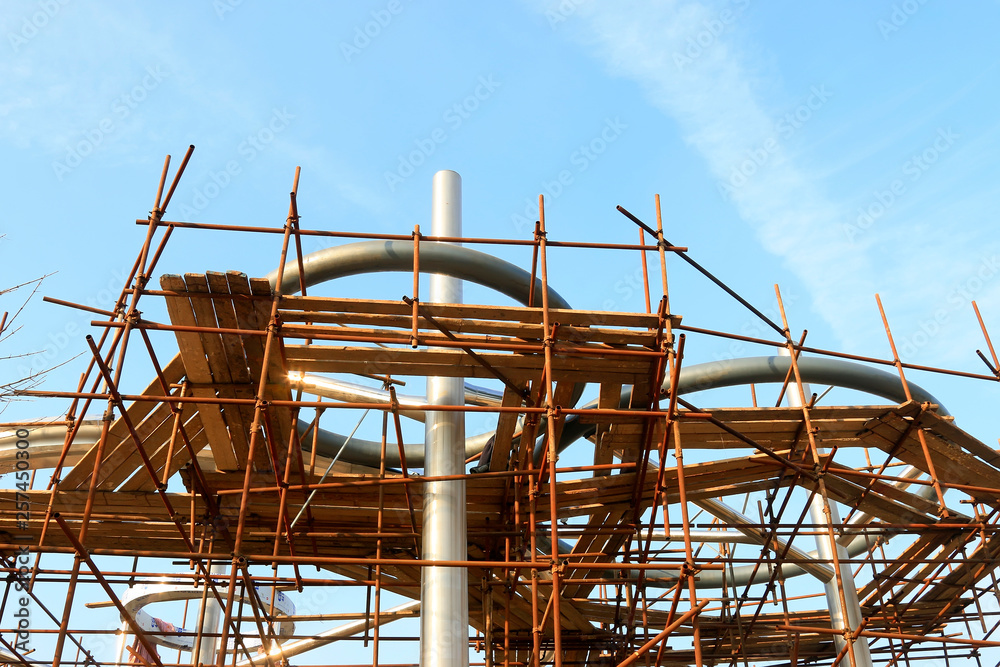 steel pipe scaffold steel pipe scaffold