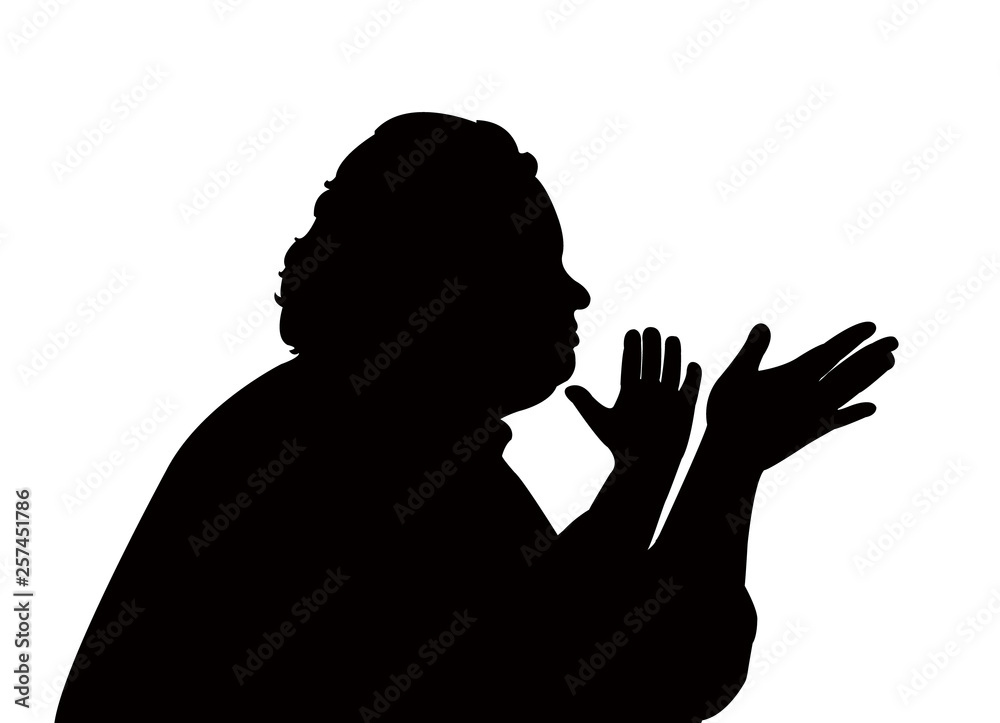 a man talking head, silhouette vector a man talking head, silhouette vector