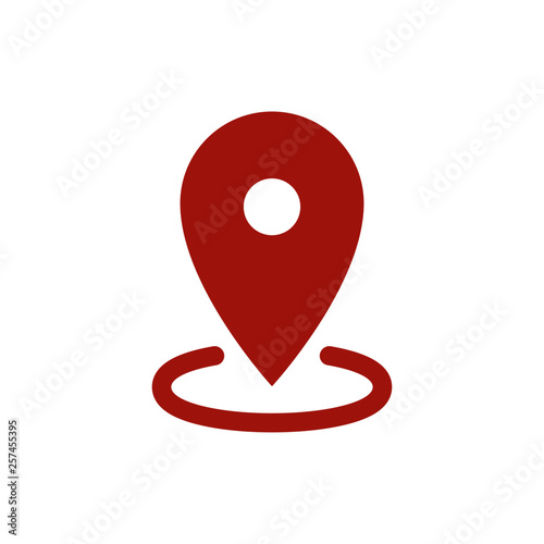 Free Download Map pin icon - GFXLoad