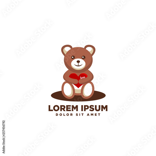 teddy doll logo