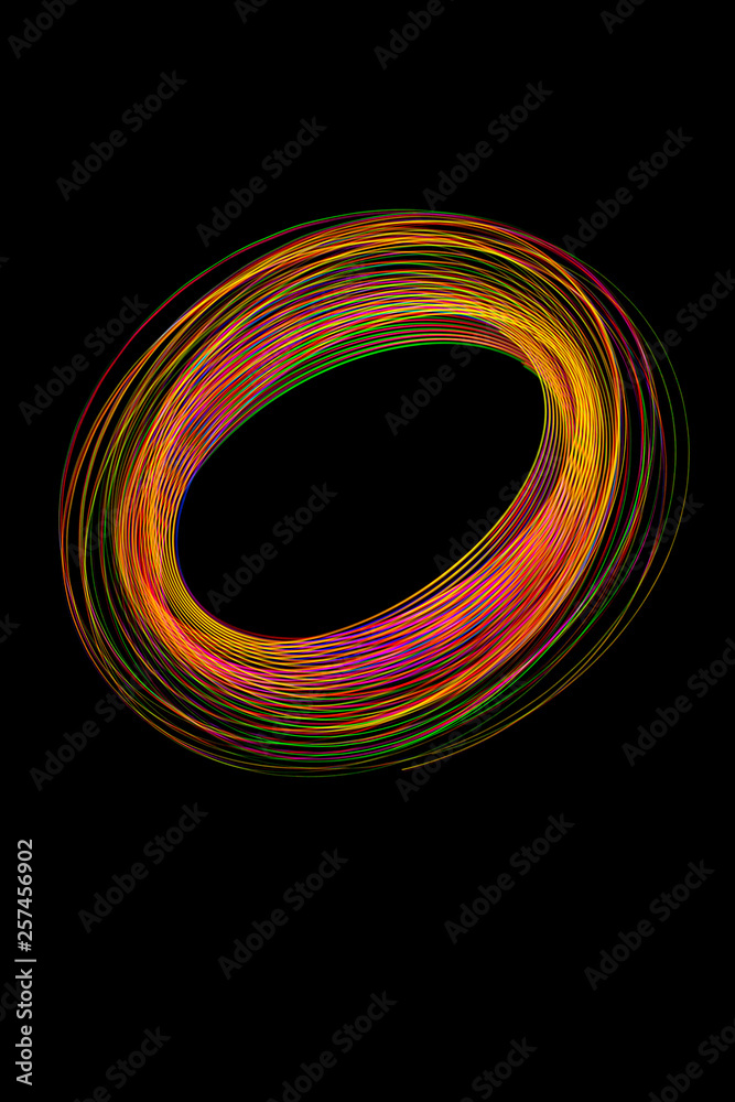 Light Painting Light Painting