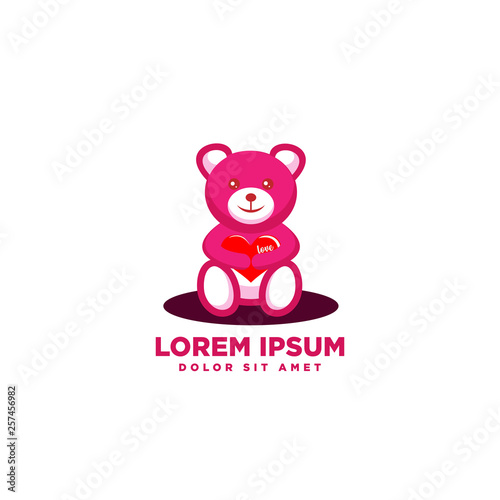 teddy doll logo