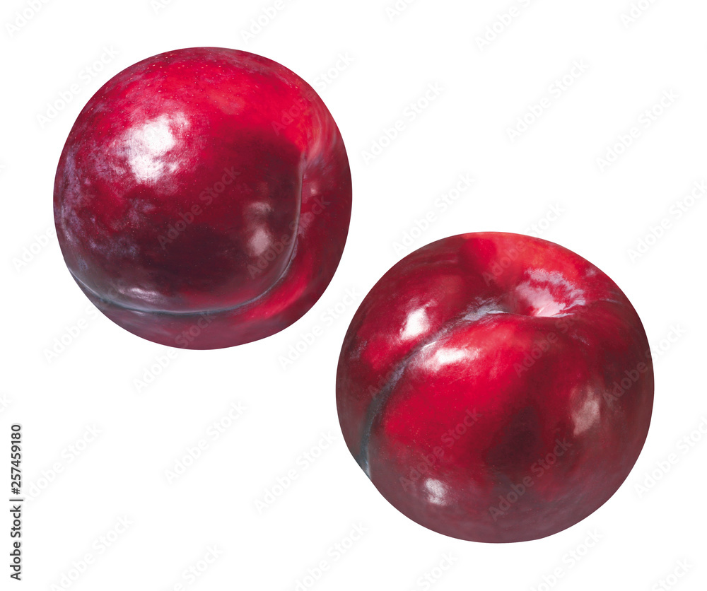 Obraz premium Pflaumen