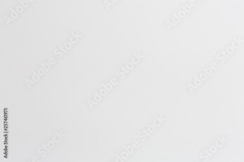 Close up white paper texture abstract background