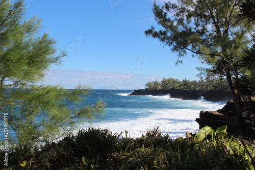 Wallpaper Mural La Marine - St Benoit - Reunion Island Torontodigital.ca