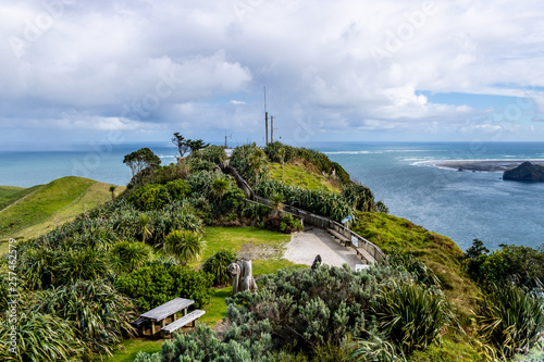 A view from the point, Manakua Heads, Auckland, New Zealand