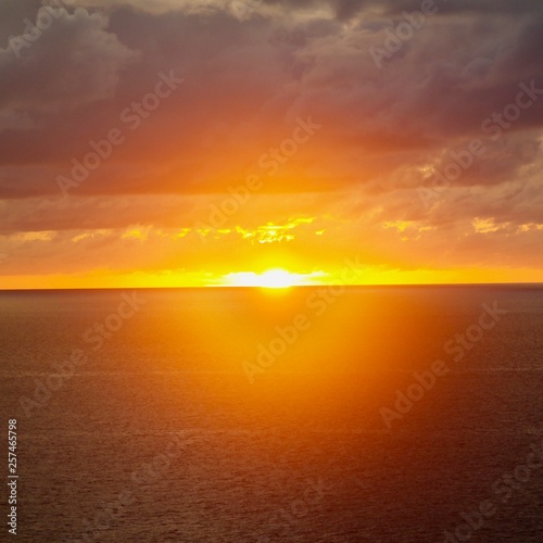 Caribbean Sunset