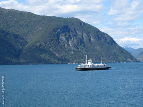ferry © Dagmara