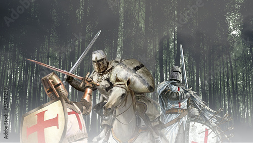 Photos Templar Knight