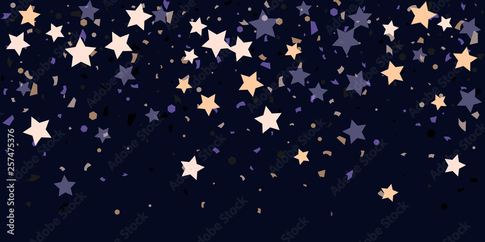 chaotic confetti stars chaotic confetti stars