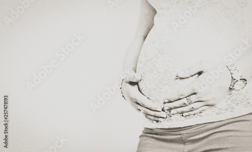 Brzuch ciążowy