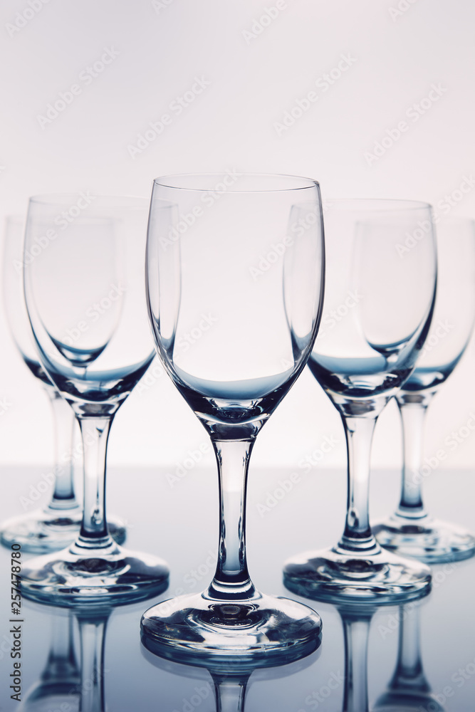 wine glass