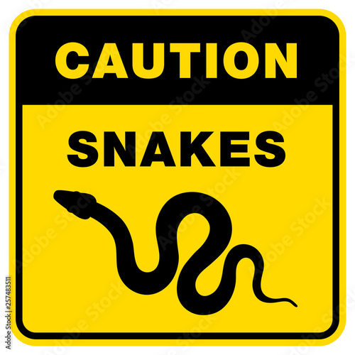 Sign silhouette snake. Isolated symbol icon snake