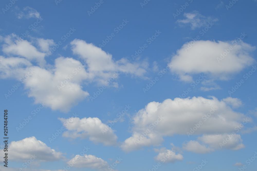 blue sky with clouds blue sky with clouds