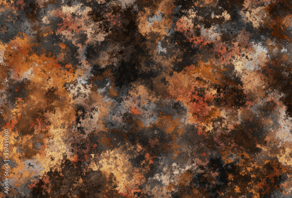 rust aged wall rust aged wall