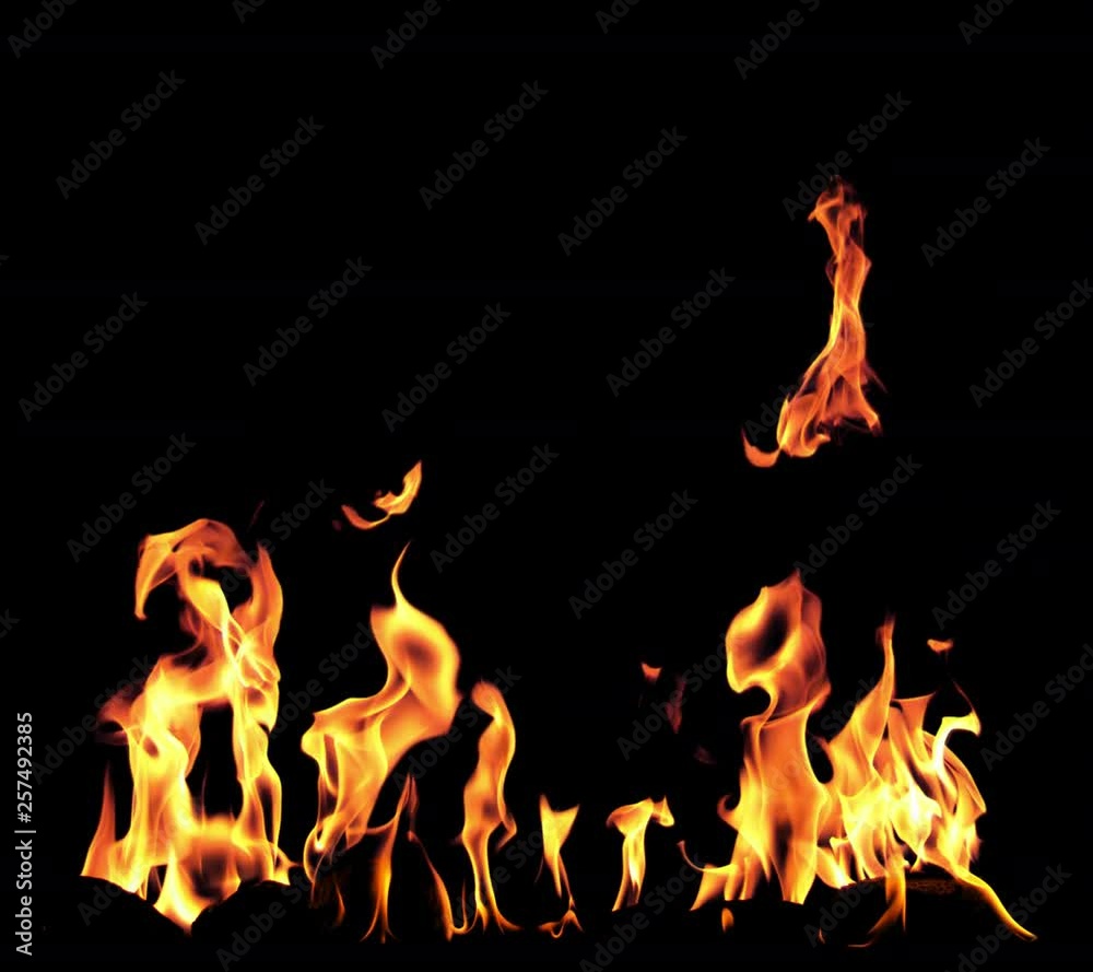Natural Fire Practical Compositing Elements Natural Fire Practical Compositing Elements