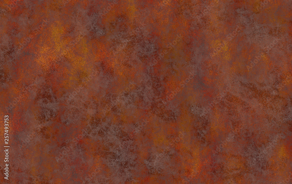 rusty metal rusty metal