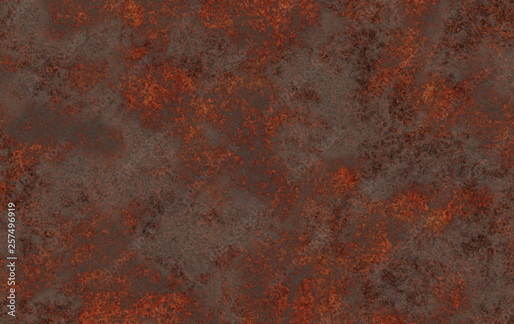 rusty metal rusty metal