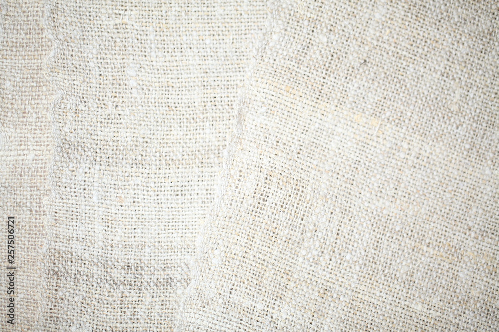 Fototapeta premium hemp fiber fabric